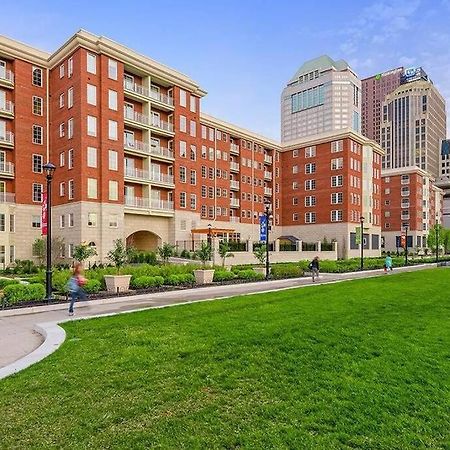 King Size Studio In Heart Of Downtown Columbus Exterior foto
